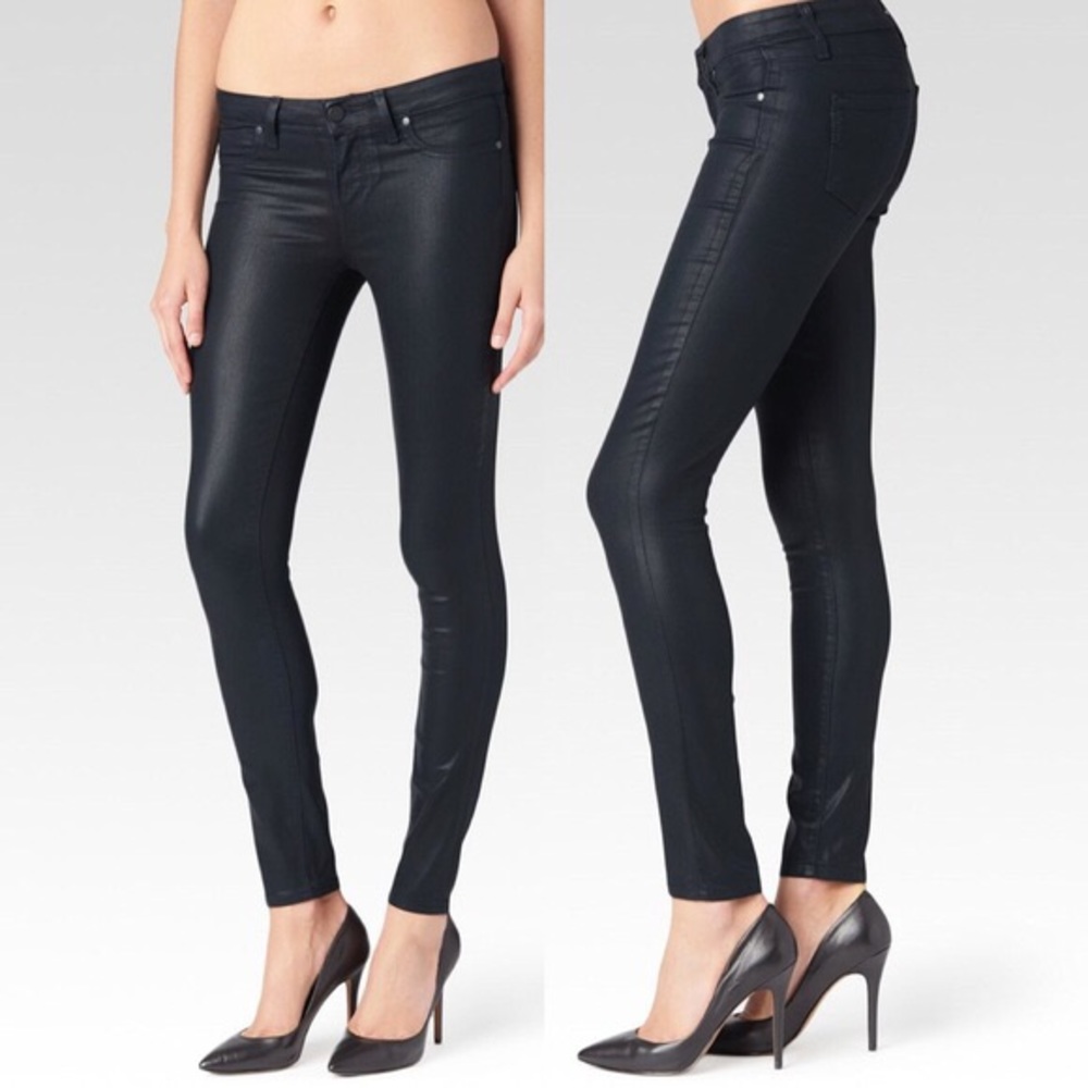 Paige Denim Verdugo Skinny Jean